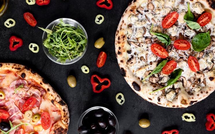 pizza bella napoli la marsa