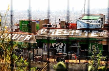squatters-okupas à barcelone
