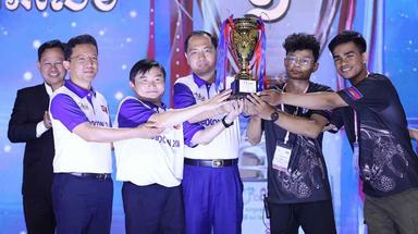 Équipe gagnante, AKP