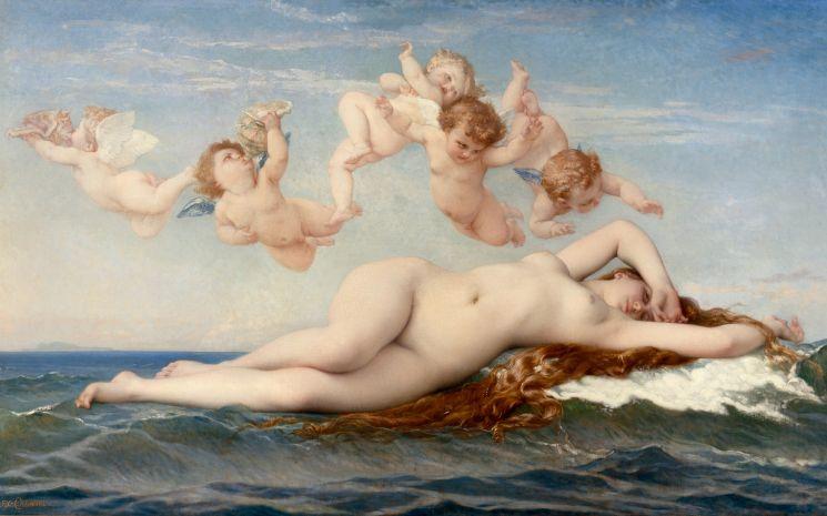 Cabanel-Vénus-Impressionnisme-Wallraf-Richartz-Museum-Cologne-Koeln