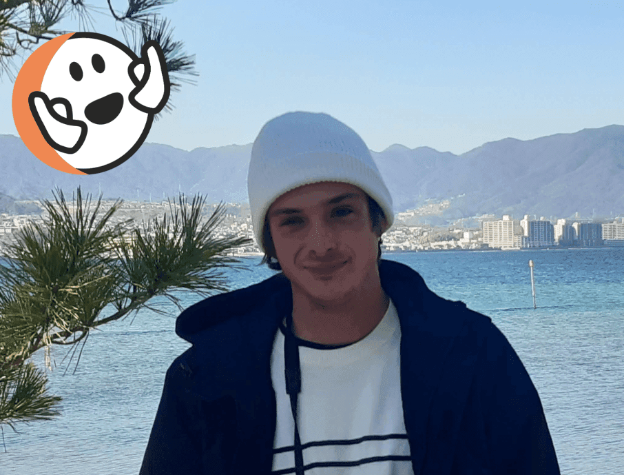 Guillaume Marchal, nouveau rédacteur en chef de l'édition du Petit Journal d'Hanoï.