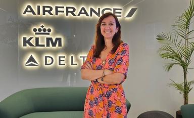 Eleonore Tramus Air France