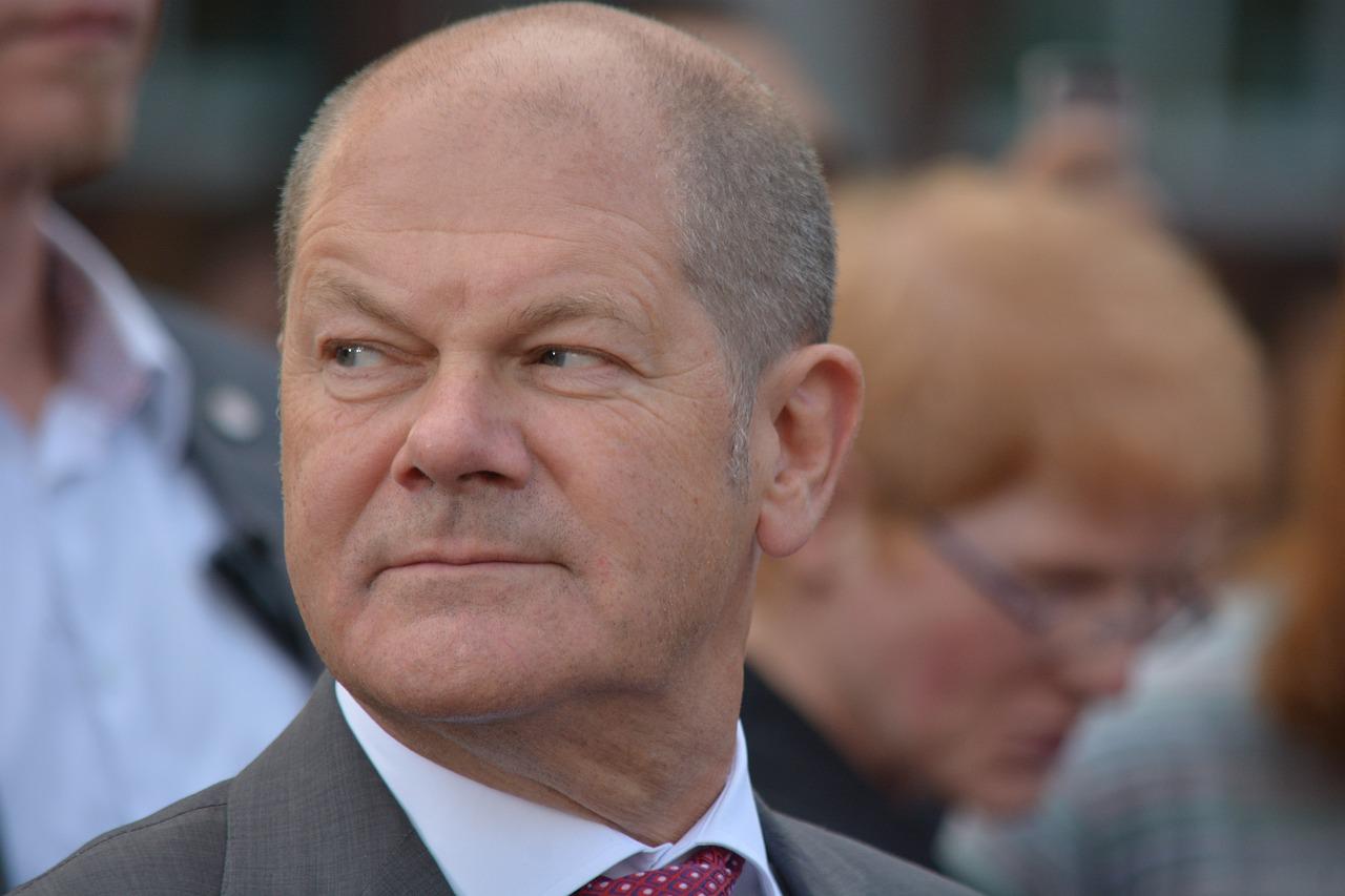 Olaf Scholz - Chancelier allemand