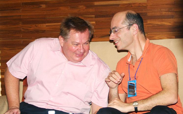 Frederic-Lepage-Bernard-Werber-Salon-livre-Bangkok