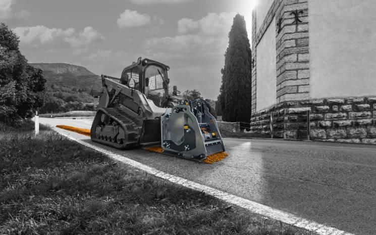 Le rôle des broyeurs de pierres dans l'aménagement du territoire