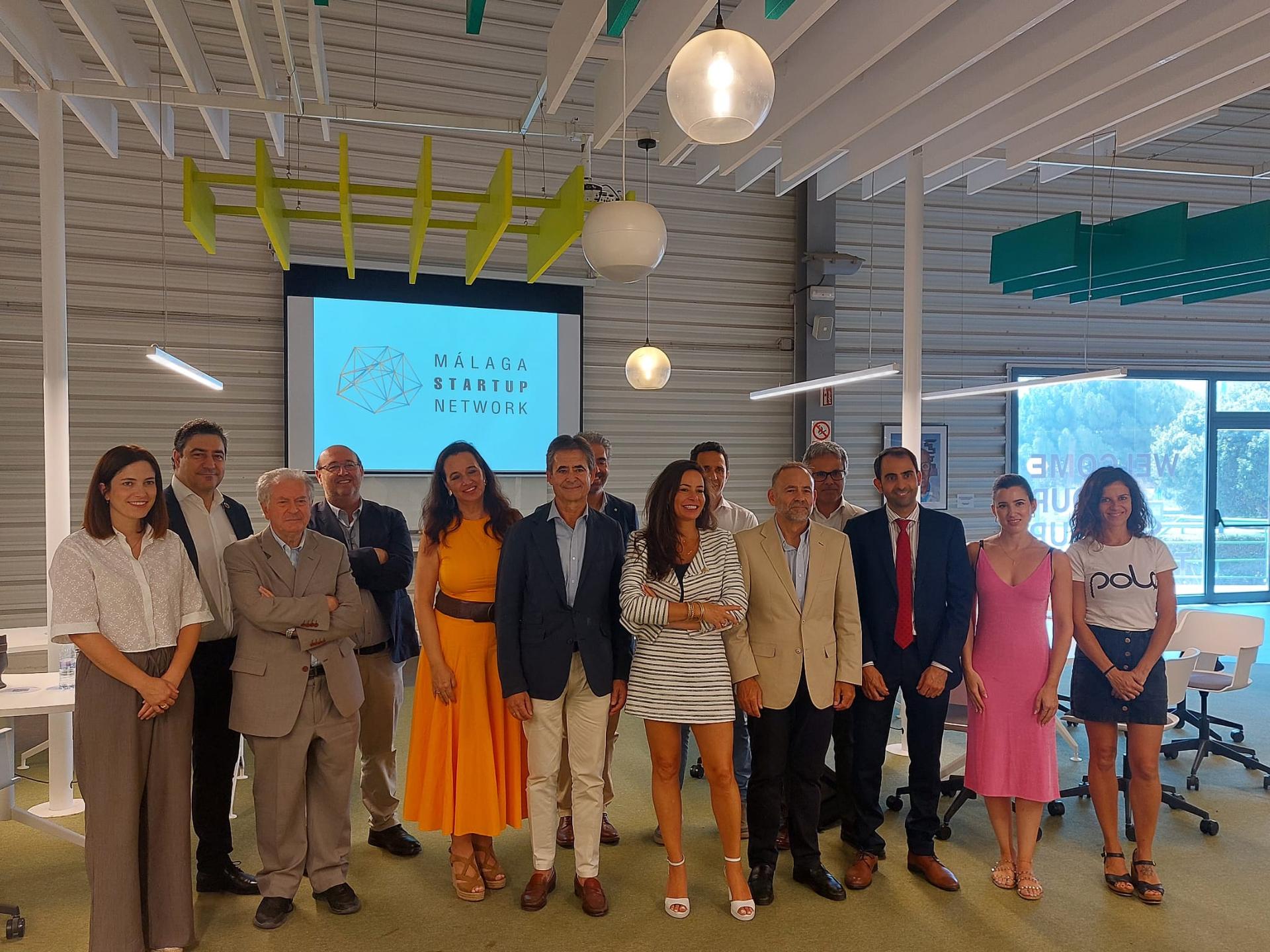 Málaga Startup Network