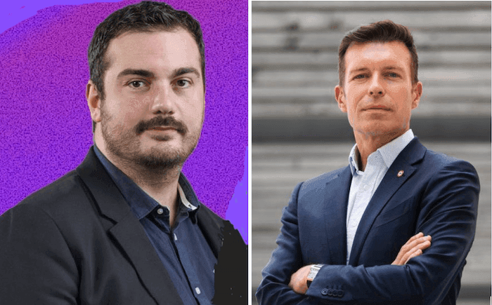 Maxime Da Silva, Stephane Vojetta, élections législatives