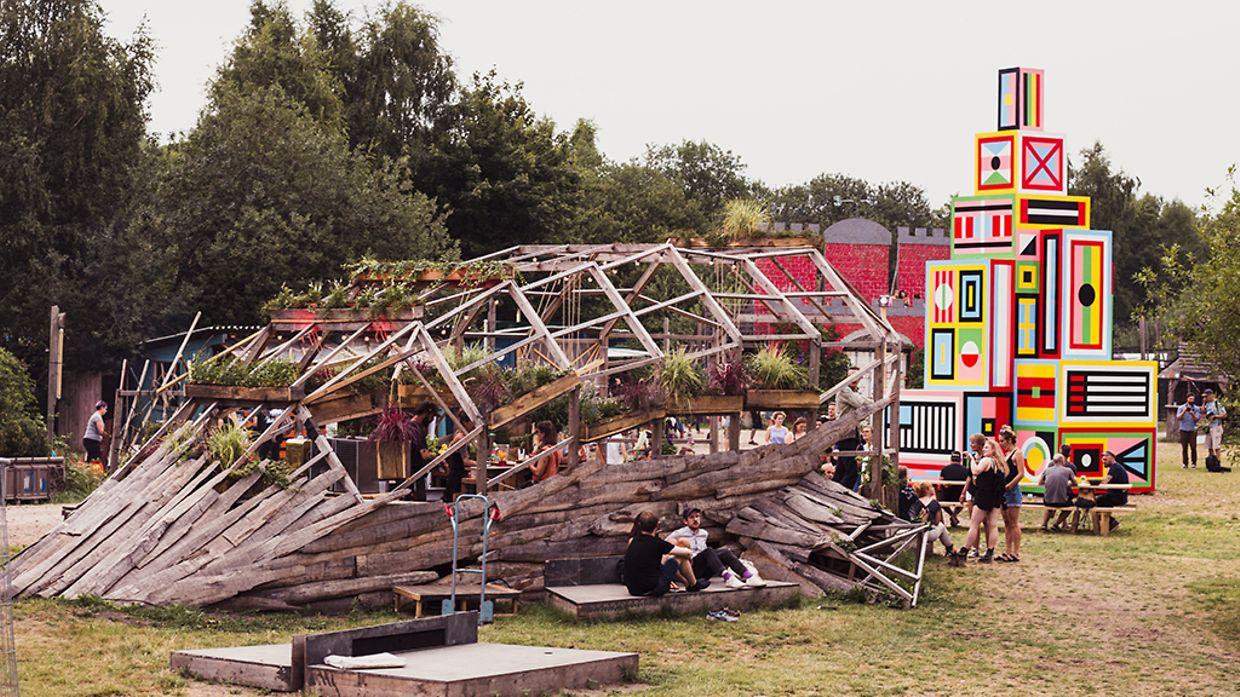 Le festival « MS Artville »