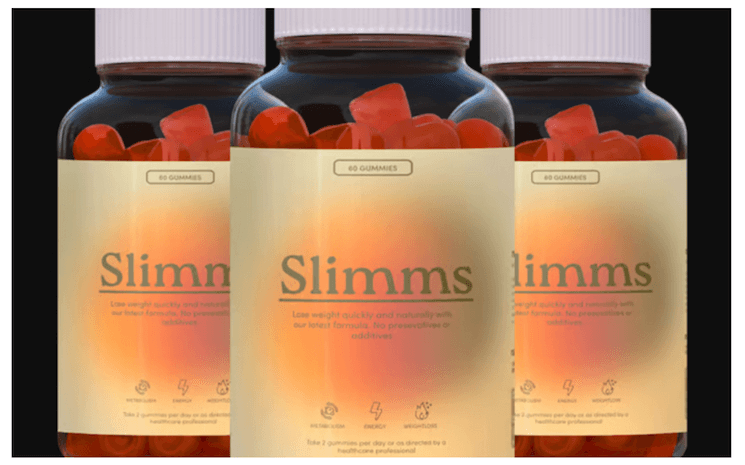 Slimms Gummies Avis 2024 - Avantages ET Derniers Prix