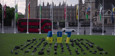 exposition athlètes ukrainiens