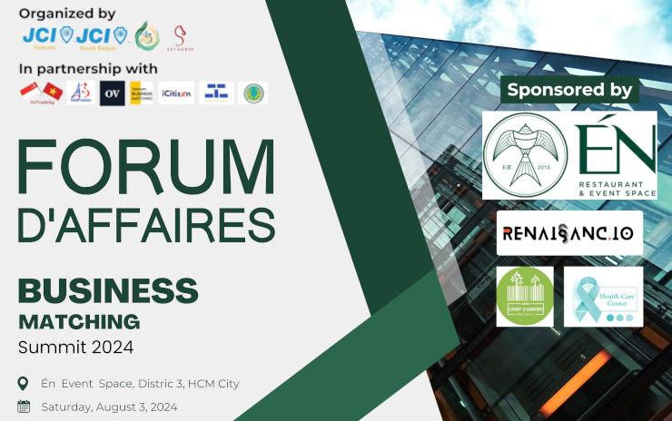 Forum d'affaires à HCM Ville : Commerce et investissement au Vietnam