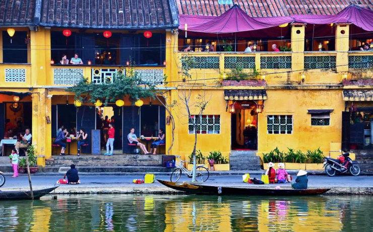 Hoi An classée 4ième ville la plus populaire au monde