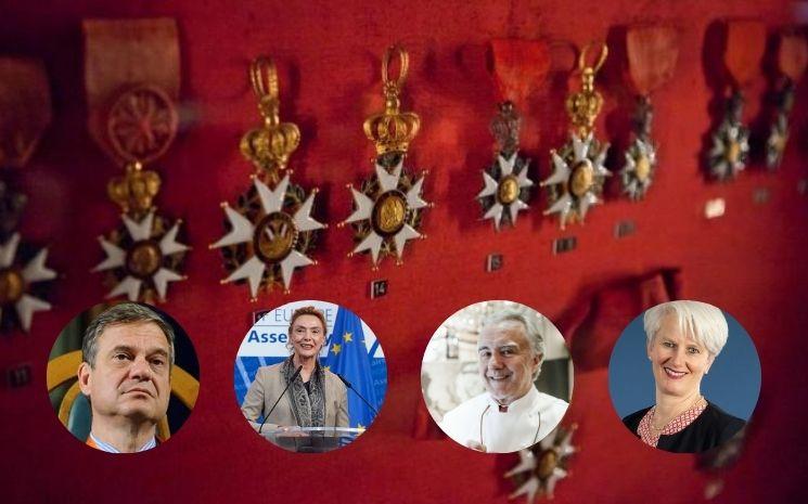 légion d'honneur 2024 étrangers vivant en france