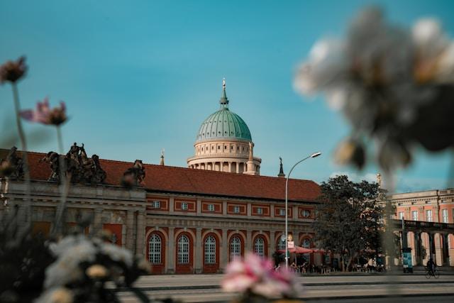 photo de Potsdam