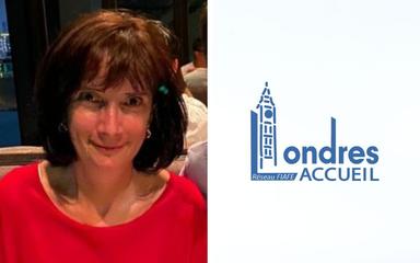 londres accueil présidente