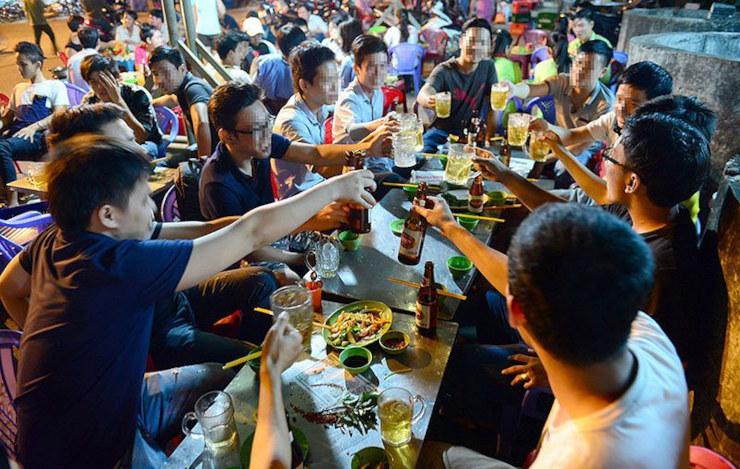 De nouvelles taxes sur les produits alcoolisés au Vietnam