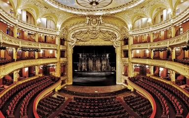 opéra comique salle favart