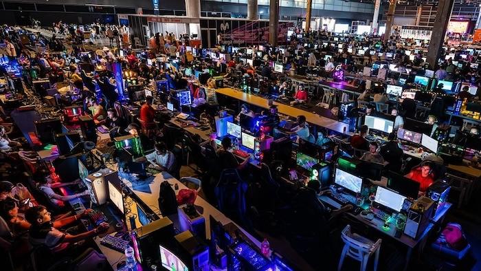 Festival dream hack valencia