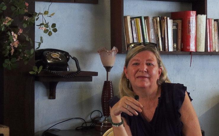 Rencontre avec Valérie Pasquier Schaub-Golaz, photographe de rue au Vietnam