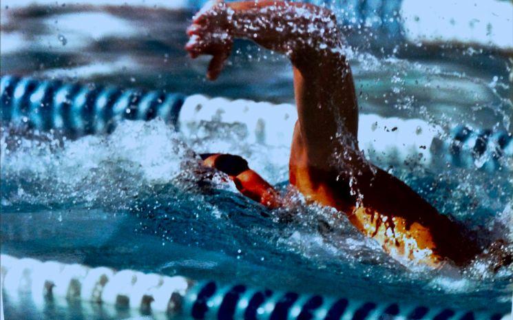 stephan Caron nageur olympique