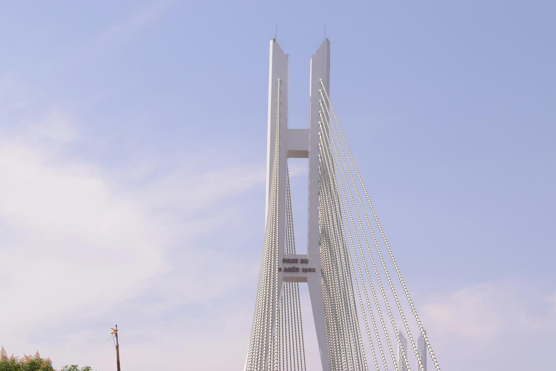 Brazzaville en république du congo