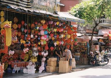 Hanoï est l'une des villes les plus sûrs du Vietnam.