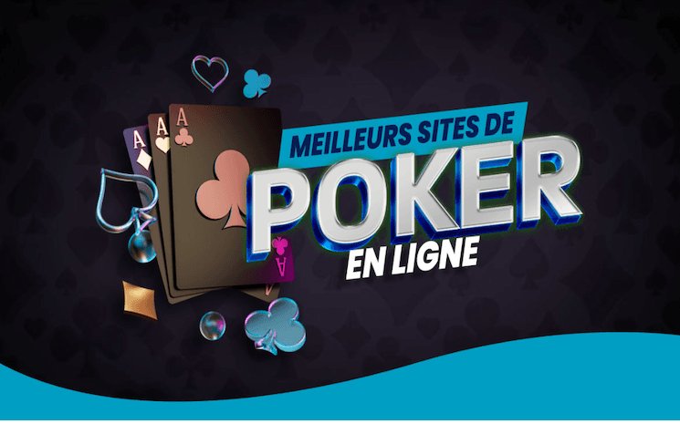 Meilleurs sites de poker en ligne (2024)
