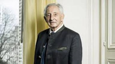 Portrait de Michel de Grèce