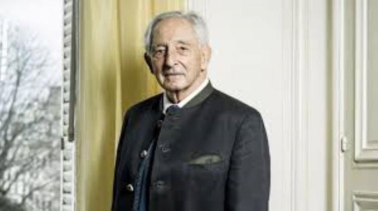 Portrait de Michel de Grèce