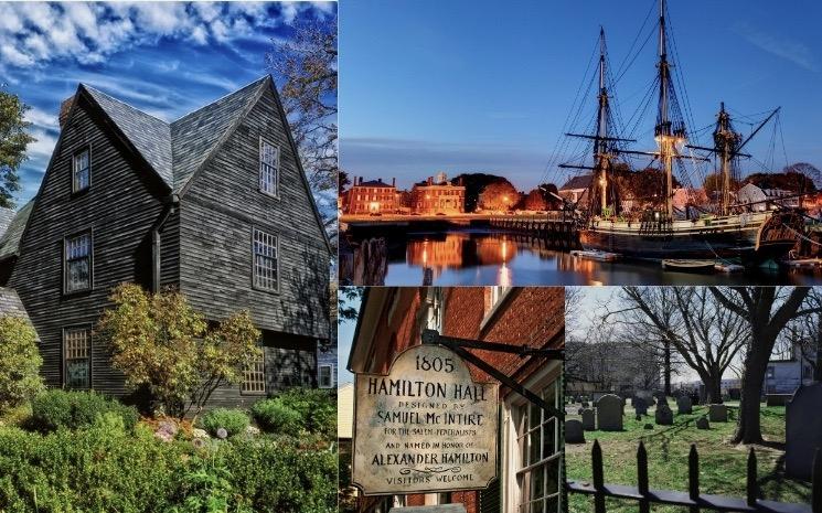 Que faire à Salem ?