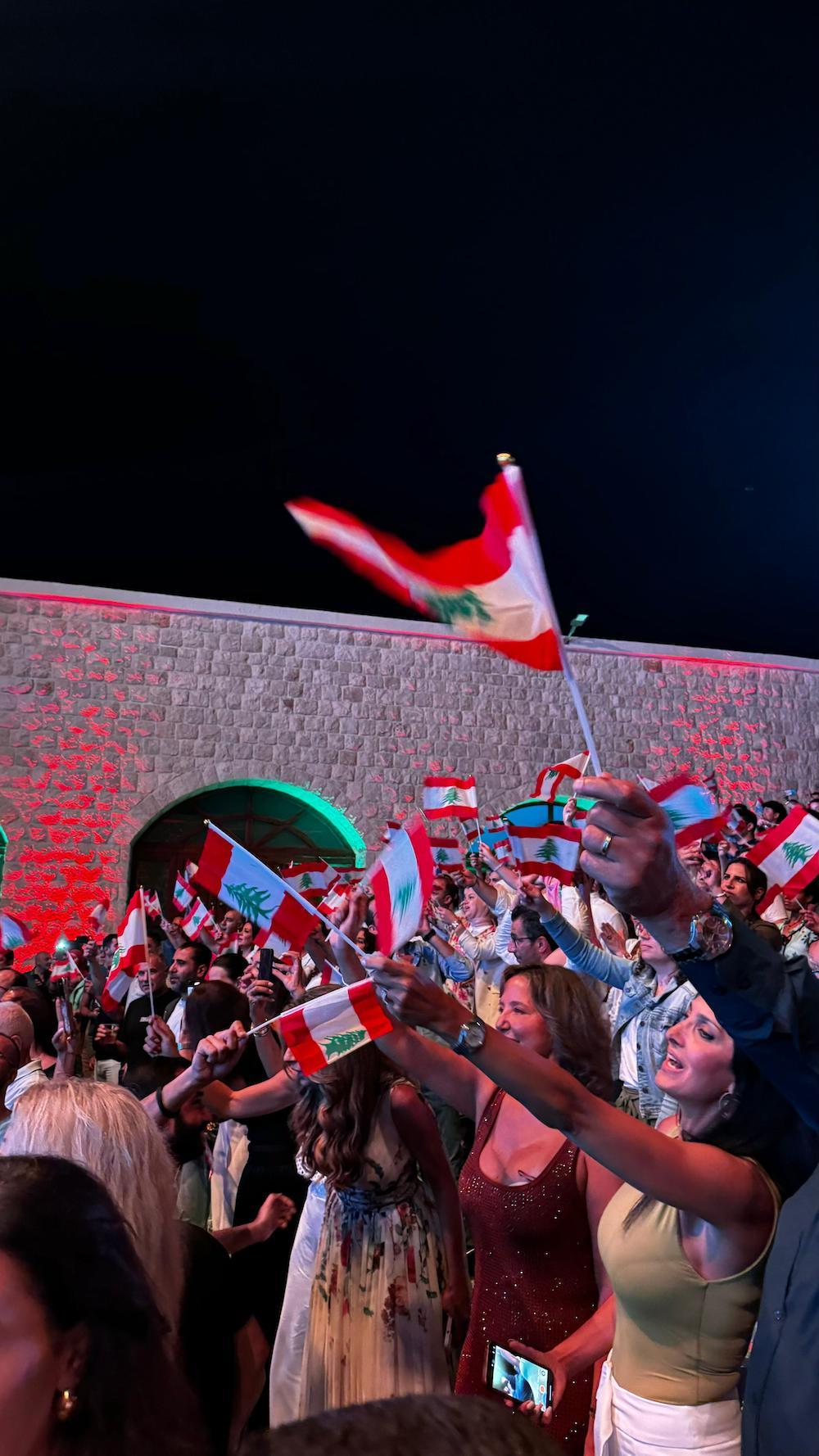 Le Liban essaye de vivre encore malgré la guerre