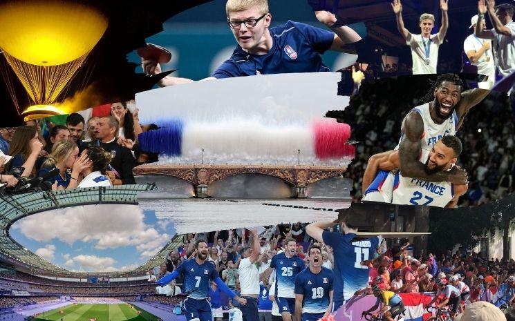ce que l'on a aimé des jo de paris 2024