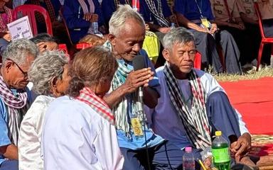 Photo : PNUD Cambodge / Facebook