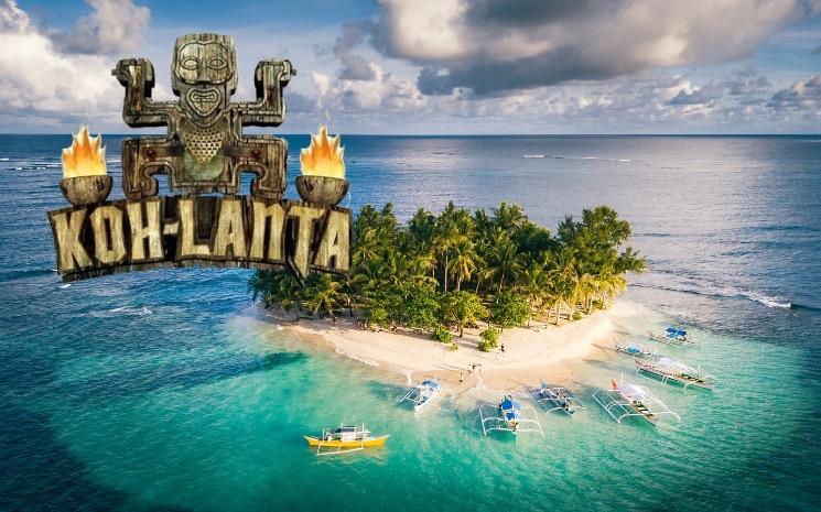 La nouvelle saison de Koh-Lanta.
