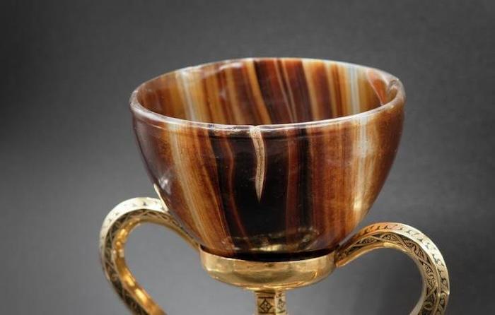 le saint graal de valence