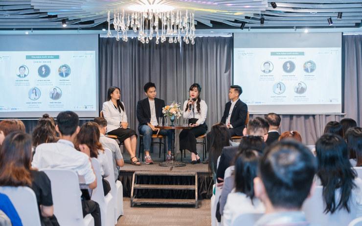 Une journée dans le monde des affaires au Vietnam