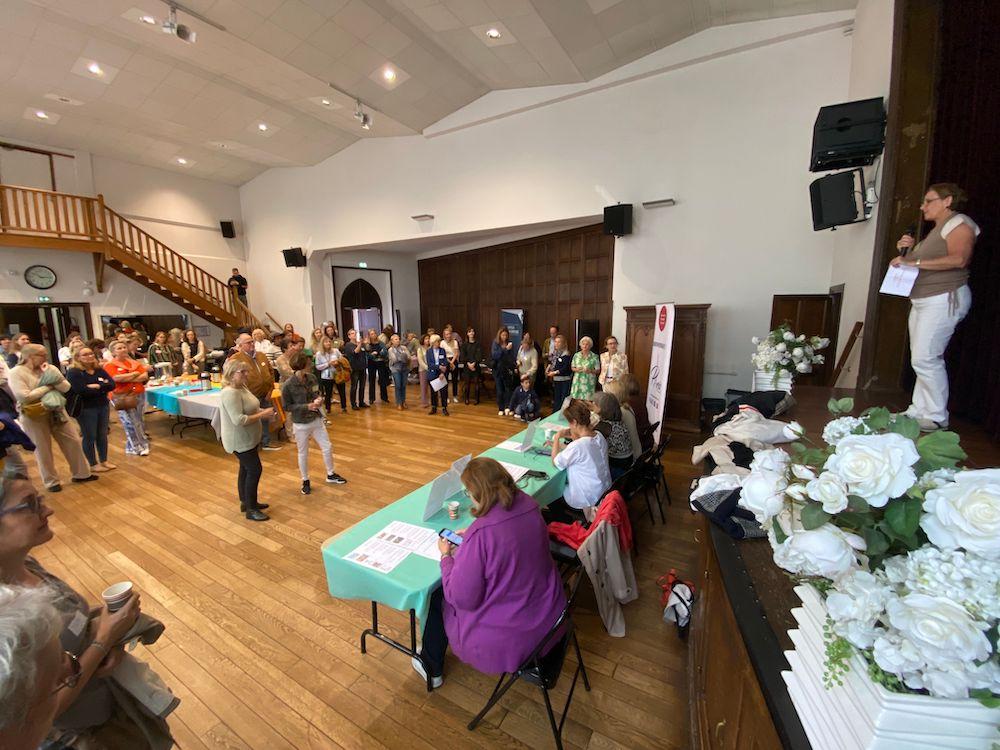 Le café d'accueil de Paris Accueil