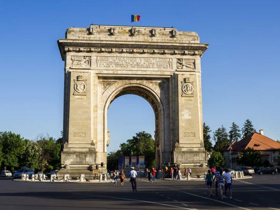 Arcul de Triumf București