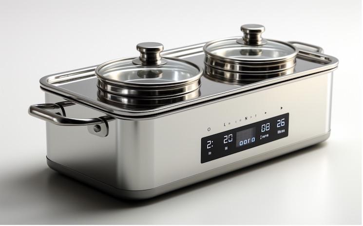 Bain-marie pour les professionnels - fonctionnement, avantages et conseils
