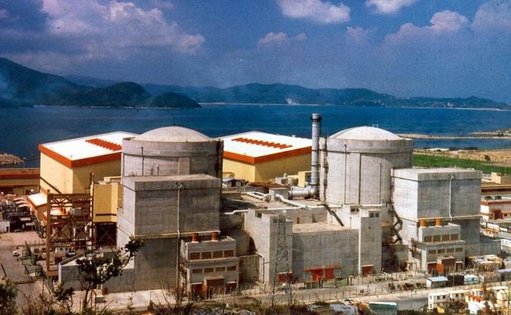 Centrale nucleaire de Daya Bay