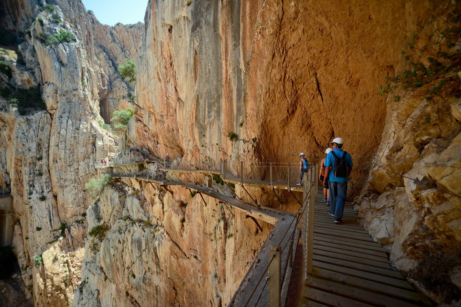 Le Caminito del Rey