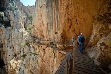Le Caminito del Rey