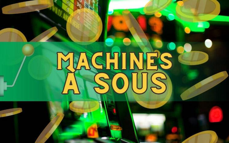 Machine à sous en ligne 2024 | Jouer aux meilleures machines à sous