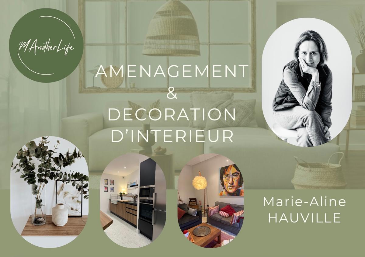 Marie-Aline Hauville - MAnotherLife