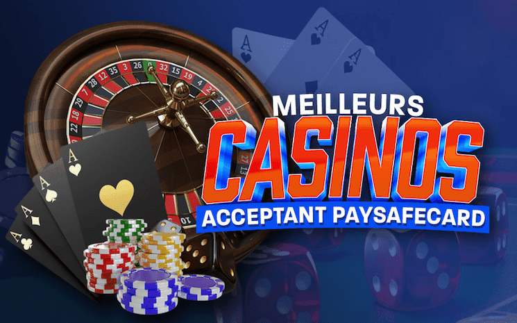 Meilleur casino Paysafecard (2024) – Top 10