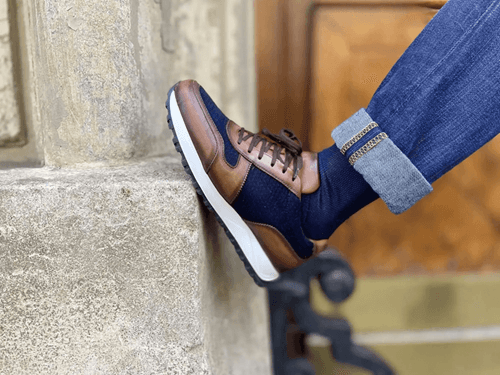 chaussures caulencourt et Kyoya