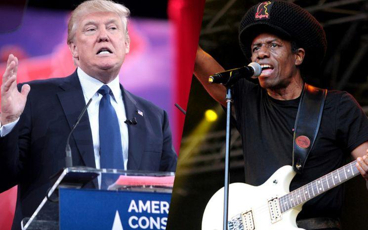 Electric Avenue : Eddy Grant réussit à faire condamner Donald Trump