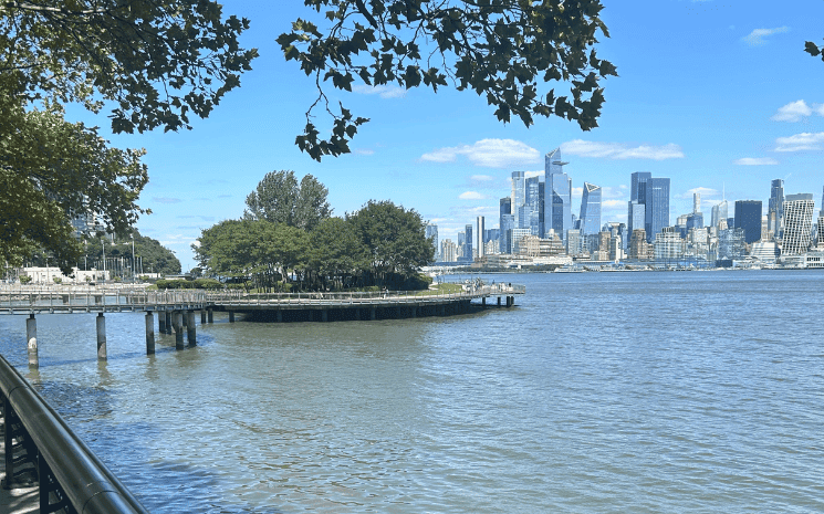 Hoboken, la ville qui a donné le baseball aux américains.-2