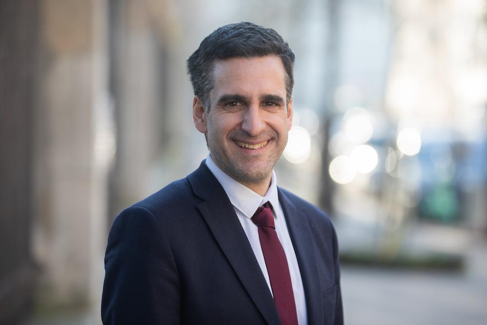 Yan Chantrel, sénateur parle de francophonie et des défis à l'étranger