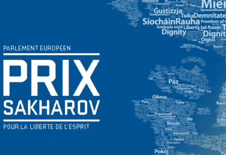 Prix pour les droits humains remis par l'UE